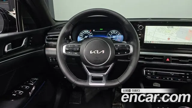 Kia K5 K5 3 поколение 1.6 Turbo — Фото автомобиля 13