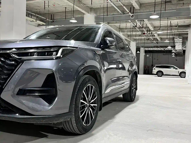 Chery Tiggo 8 PRO — Фото автомобиля 2