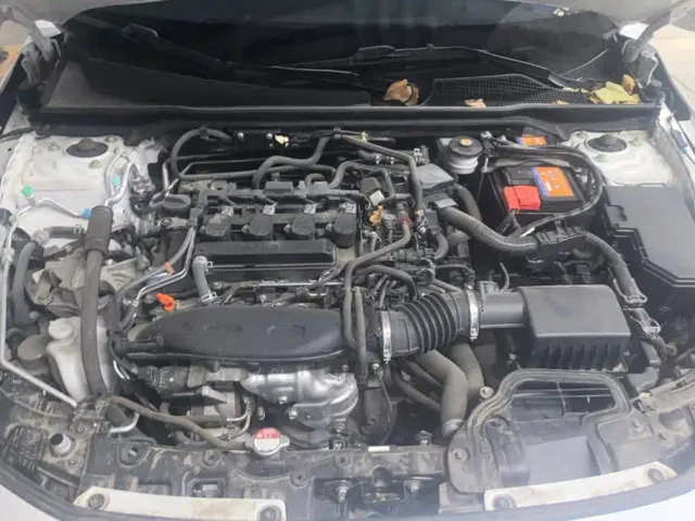 Honda Civic — Фото автомобиля 10