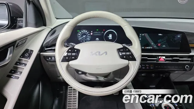 Kia Niro All Niro EV Earth — Фото автомобиля 15