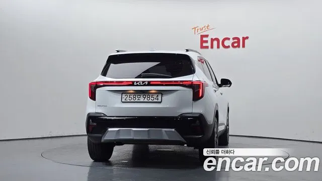 Kia Seltos Seltos (New) — Фото автомобиля 4