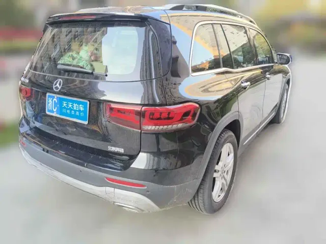 Mercedes-Benz GLB-Class — Фото автомобиля 2