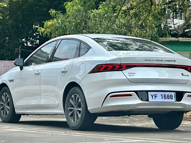 BYD Qin PLUS — Фото автомобиля 15