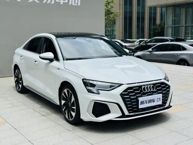 Audi A3 — Фото автомобиля 3