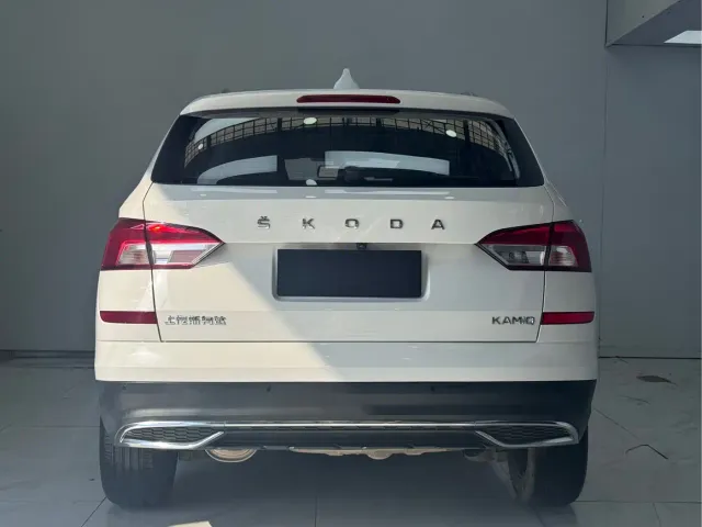 Skoda Kamiq — Фото автомобиля 5
