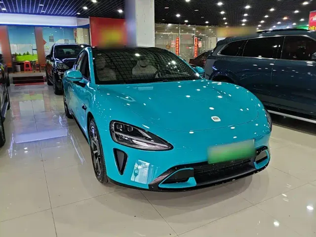 Xiaomi SU7 — Фото автомобиля 3