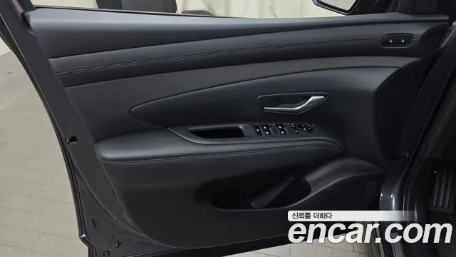 Hyundai Tucson NX4 — Фото автомобиля 24
