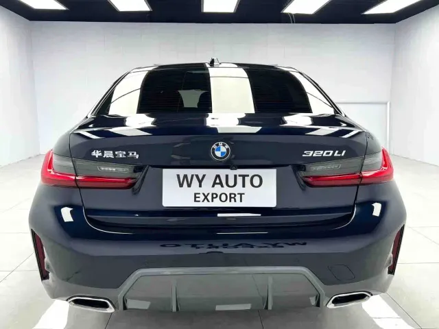 BMW 3 Series — Фото автомобиля 5