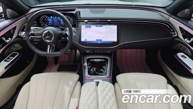 Mercedes-Benz E-Class — Фото автомобиля 7