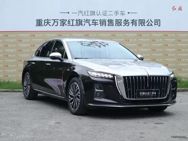 Hongqi H5 — Фото автомобиля 3