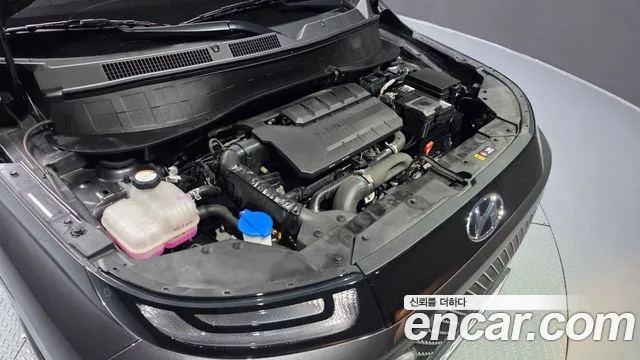 Hyundai Casper — Фото автомобиля 6