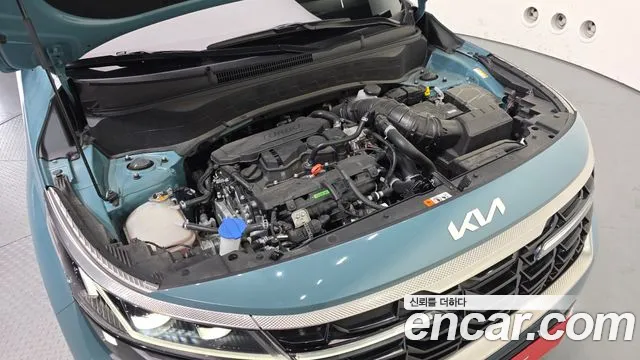 Kia Seltos — Фото автомобиля 6