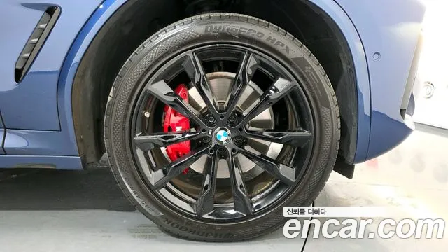 BMW X4 xDrive20i M Sport Pro — Фото автомобиля 17