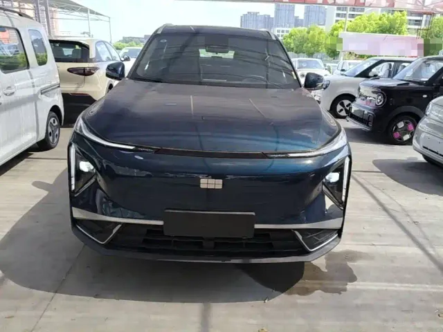 Geely Galaxy L7 — Фото автомобиля 2
