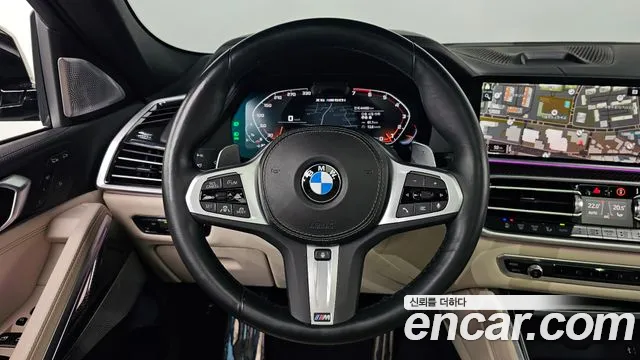 BMW X6 G06 — Фото автомобиля 19