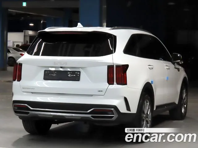 Kia Sorento Sorento 4-е поколение Дизель 2.2 4WD — Фото автомобиля 4