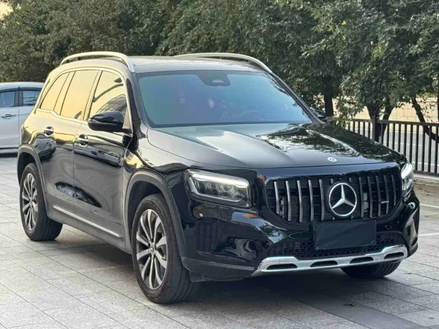 Mercedes-Benz GLB-Class — Фото автомобиля 2