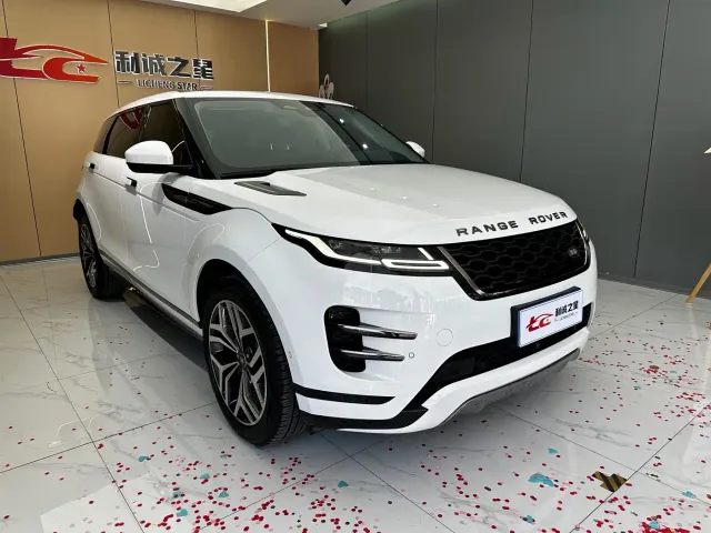Land Rover Range Rover Evoque — Фото автомобиля 3