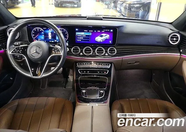 Mercedes-Benz E-Class W213 — Фото автомобиля 7