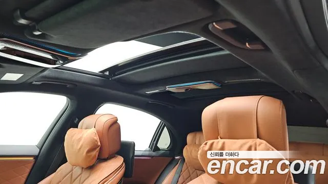 Mercedes-Benz S-Class W223 — Фото автомобиля 20