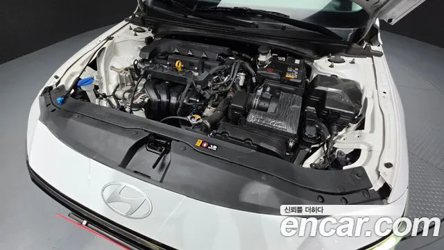 Hyundai AVANTE Новый Avante (CN7) — Фото автомобиля 6