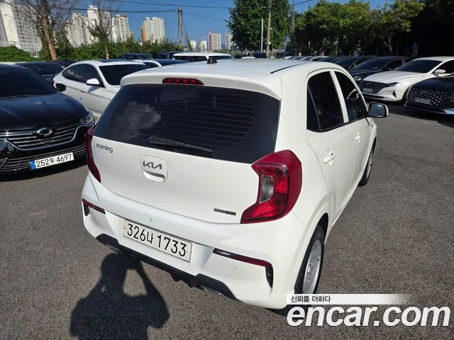 Kia morning Morning Urban (JA) Фургон — Фото автомобиля 4