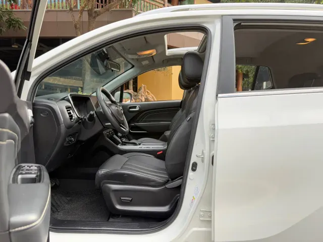 GAC Trumpchi Trumpchi GS3 2021 POWER 270T Auto Enjoy Edition — Фото автомобиля 17
