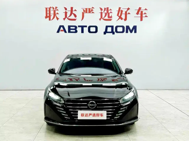 Nissan Teana — Фото автомобиля 2