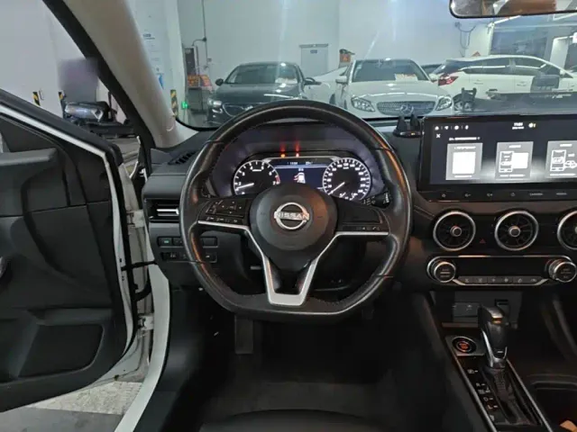 Nissan Sylphy — Фото автомобиля 10