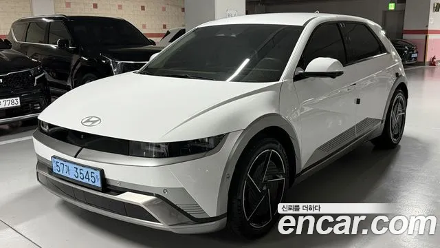 Фотография автомобиля — Hyundai Ioniq 5
