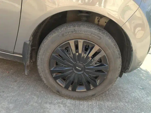 Geely Panda — Фото автомобиля 6