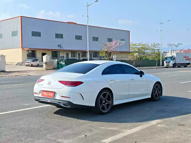 Mercedes-Benz CLS-Class — Фото автомобиля 6