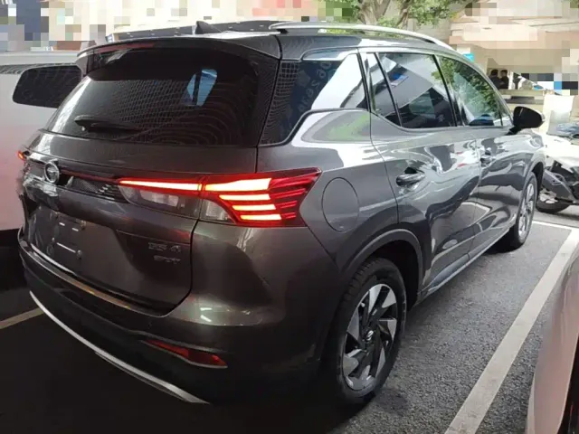 GAC Trumpchi GS4 — Фото автомобиля 6