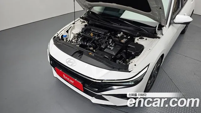 Hyundai Avante — Фото автомобиля 6