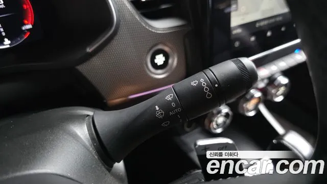 Renault-KoreaSamsung XM3 1.3 TCe RE Inspire — Фото автомобиля 22