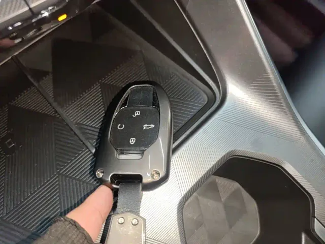 GAC Trumpchi GS3 — Фото автомобиля 8