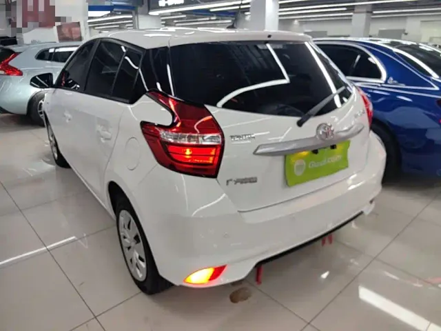 Toyota YARiS L Zhi Xuan — Фото автомобиля 4