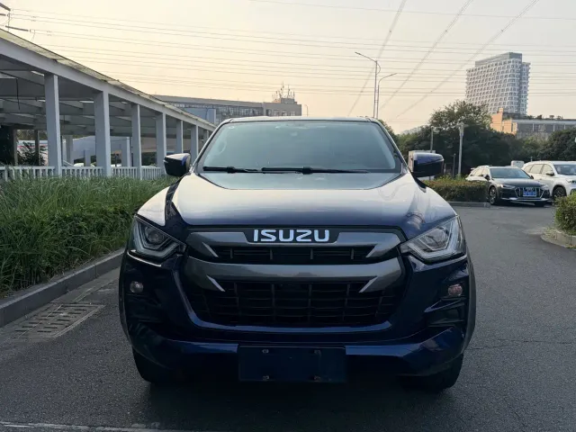 Isuzu Lingtuo — Фото автомобиля 2