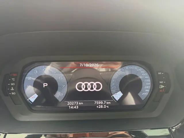 Audi A3 — Фото автомобиля 14