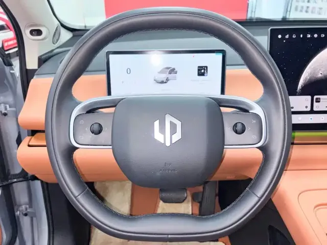 Leapmotor Leapmotor C16 2024 Pure Electric 520 Premium Edition — Фото автомобиля 22