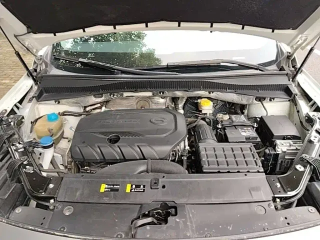 GAC Trumpchi GS4 PLUS — Фото автомобиля 19