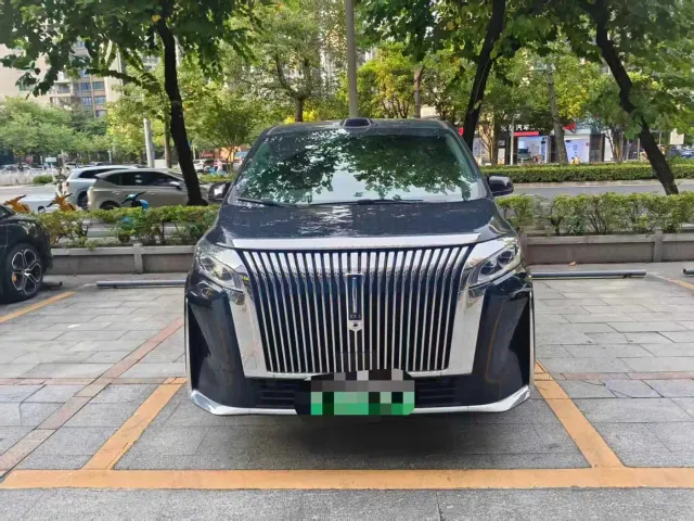 Wey Alpine — Фото автомобиля 2