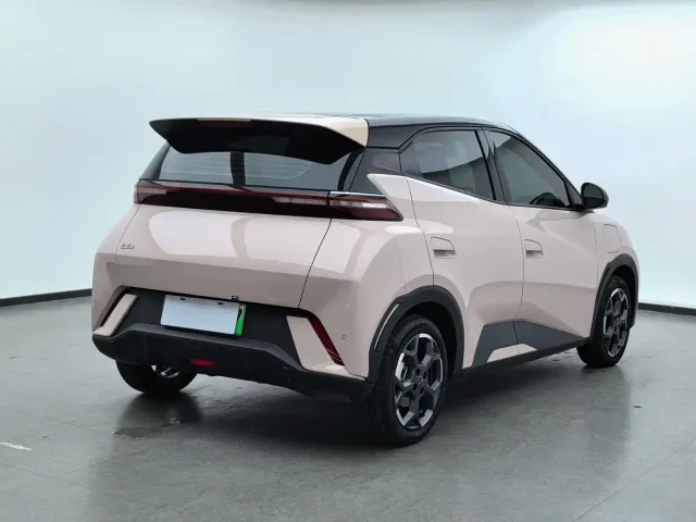 BYD Seagull — Фото автомобиля 4