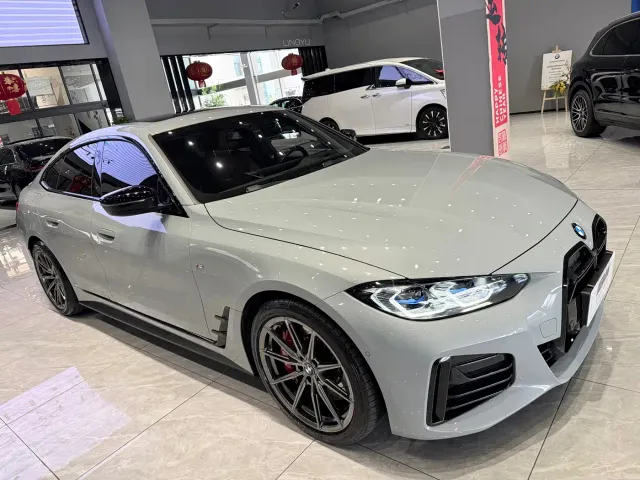 BMW 4 Series — Фото автомобиля 3