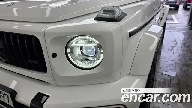 Mercedes-Benz G-Class — Фото автомобиля 21