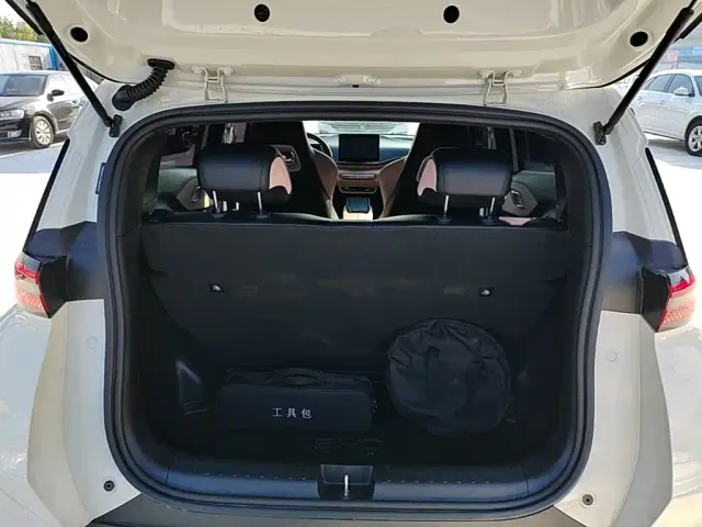 BYD Seagull — Фото автомобиля 18