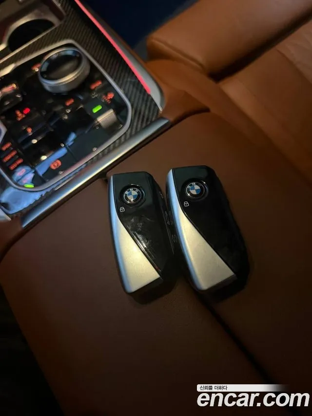 BMW X7 G07 — Фото автомобиля 12