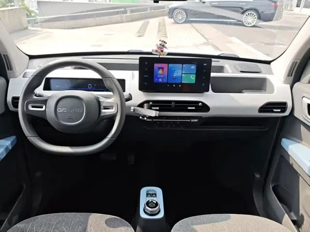 Geely Panda — Фото автомобиля 8