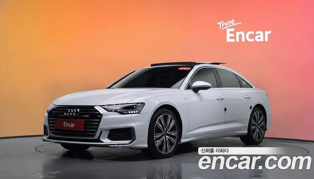 Фотография автомобиля — Audi A6 C8