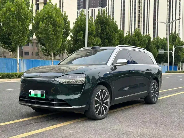 Фотография автомобиля — Aito M9